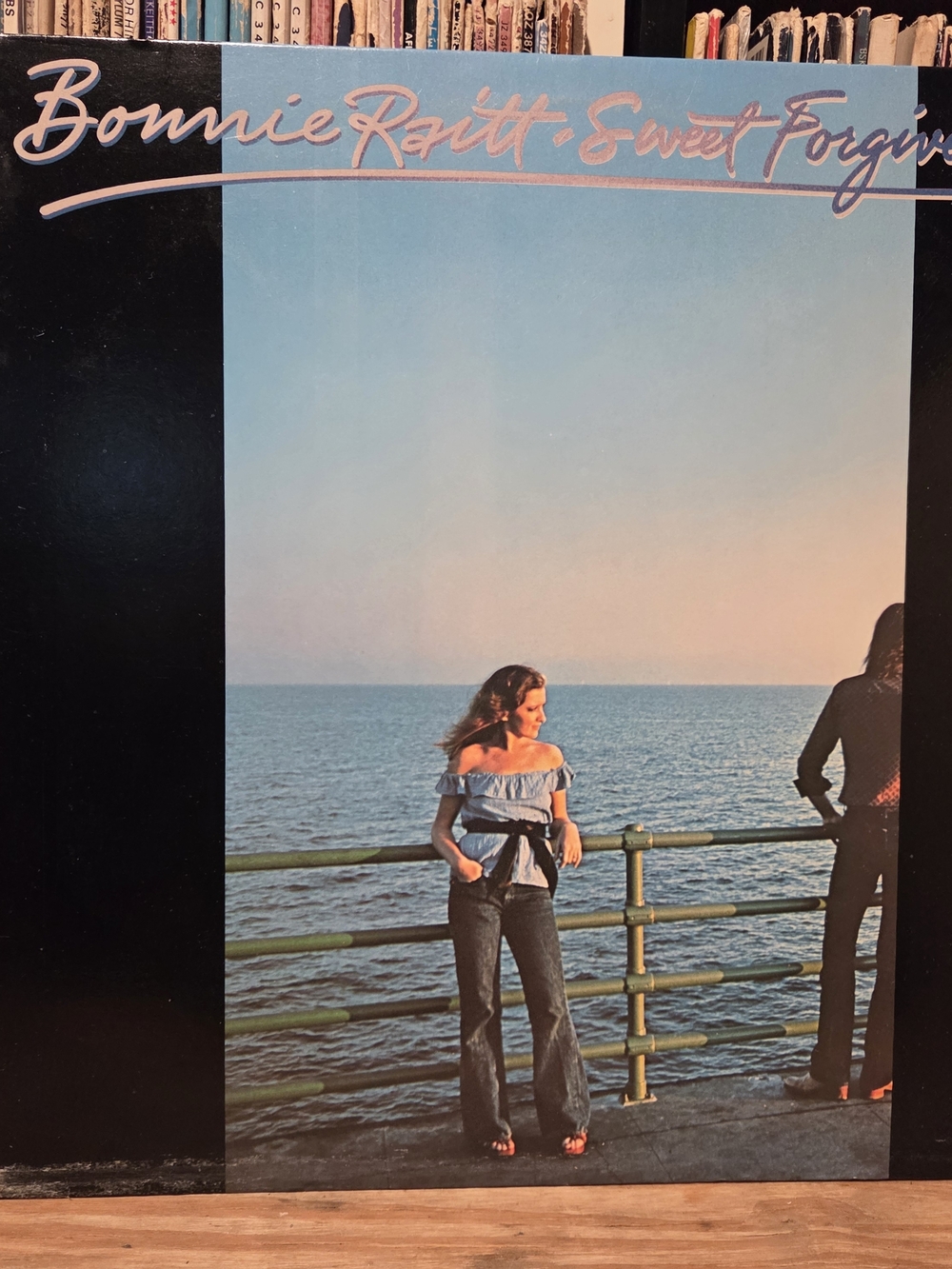 Bonnie Raitt "Sweet Forgiveness" Album vintage vinyl